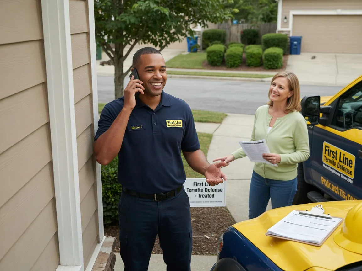 Termite Treatment Bearden, AR FAQs